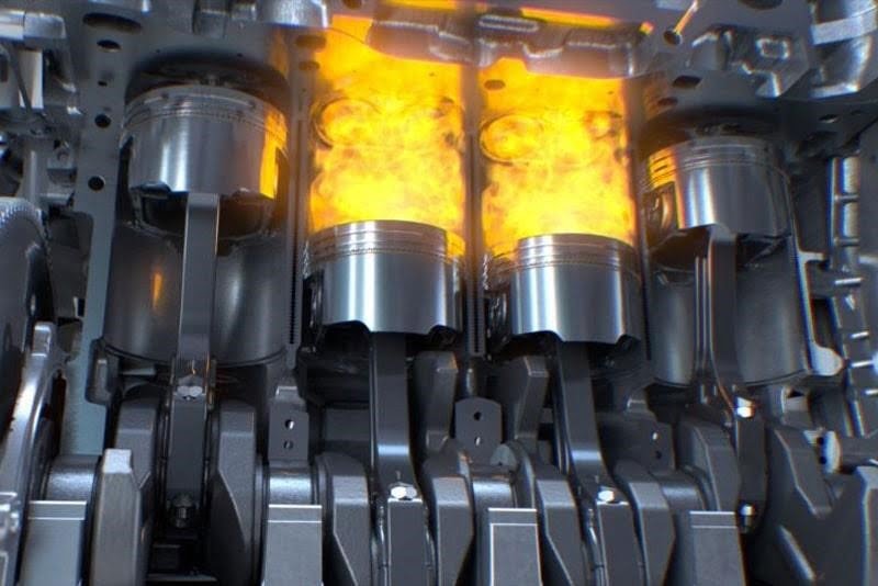 Động cơ ô tô là một loại động cơ đốt trong hoạt động bằng cách chuyển đổi năng lượng nhiệt thành năng lượng cơ học để làm chuyển động xe ô tô. Động cơ ô tô thường sử dụng nhiên liệu như xăng, dầu diesel hoặc gas để tạo ra sự đốt cháy và tạo ra sức mạnh cần thiết để xe chạy.