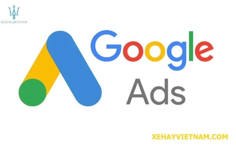 Tìm khách hàng mua ô tô qua quảng cáo trên Google Ads.
