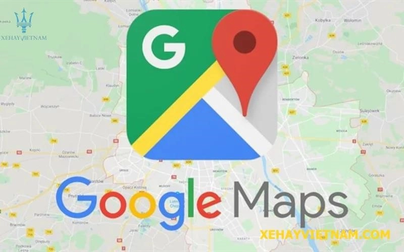 Tìm kiếm khách hàng mua xe hơi qua Google Maps.